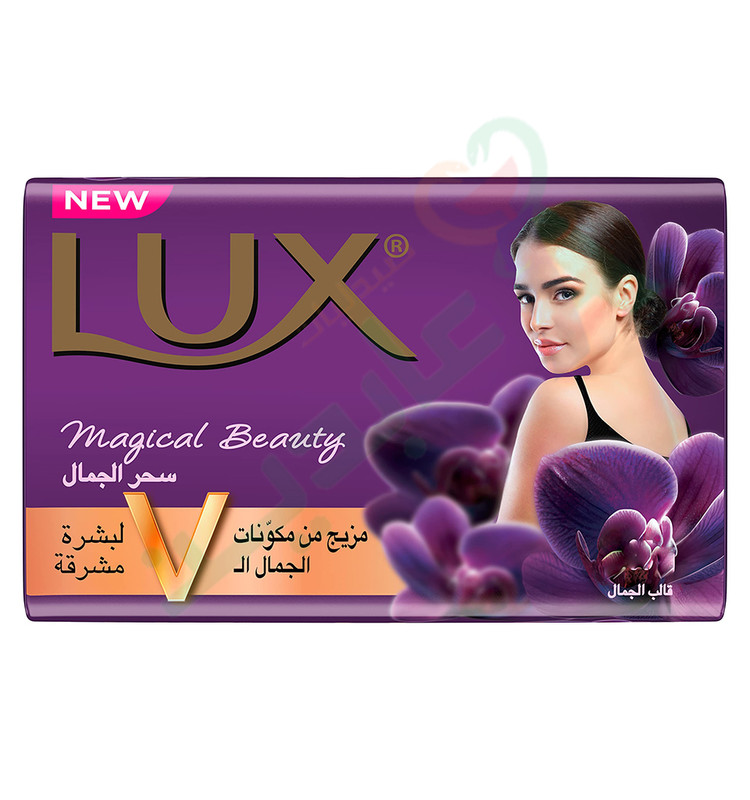 LUX MAGICAL BEAUTY SOAP 85GM