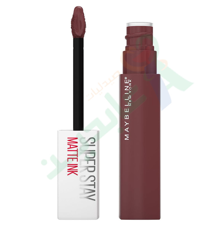 MAYBELLINE SUPER STAY MATTE INK 160