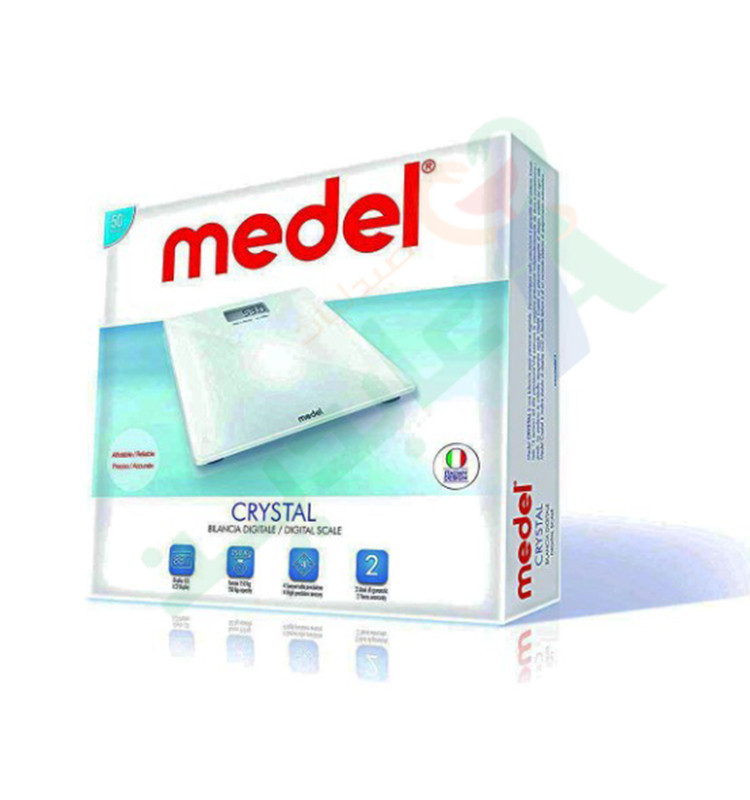 MEDEL DIGITAL SCALE CRYSTAL REF.92829