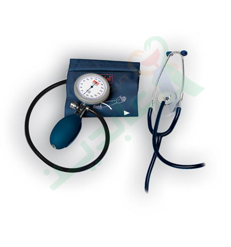 MEDEL PALM SELF BLOOD PRESSURE DEVICE CLOCK NO.92843