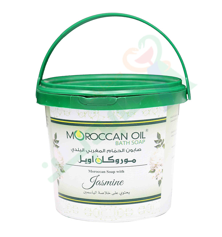 MOROCCANOIL BATH SOAP JASMINE 250 ML