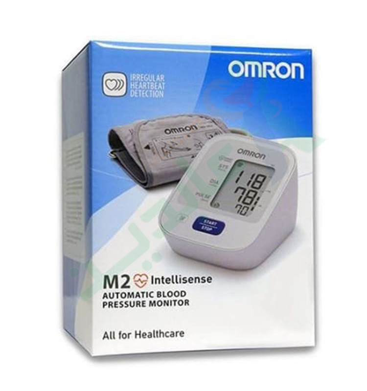 OMRON M2 ECO AUTO UPPER ARM BLOOD MON