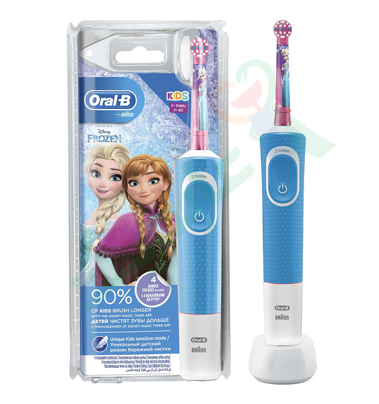 ORAL- B KIDS BRUSH FROZEN