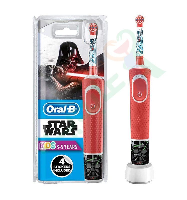 ORAL- B KIDS BRUSH STAR WARS