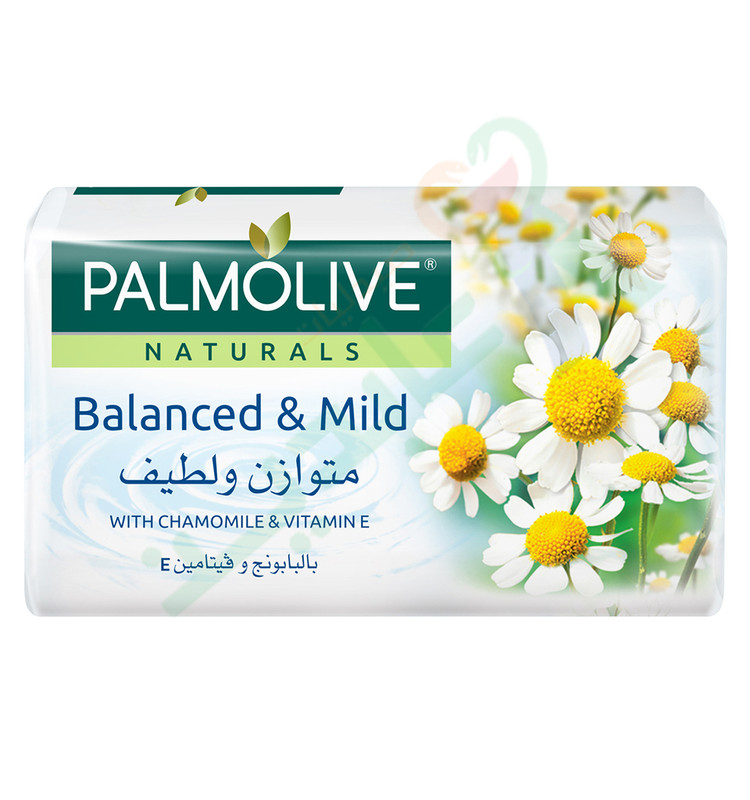 PALMOLIVE SOAP MILD CAMOMILLE&VITAMINEE170 GM