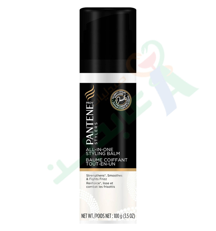 PANTENE STYLING BALM IMP 100ML--