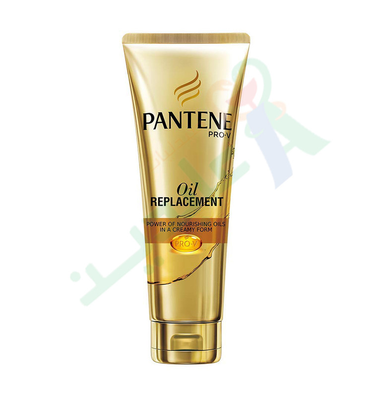 PANTENE-OIL REPLACEMENT DAILY CARE GOLD 180ML