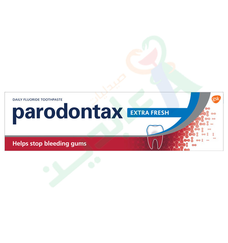 PARODONTAX EXTRA FRESH TOOTH PASTE 100 ML