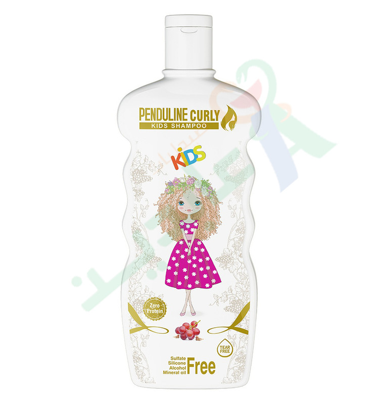 PENDULINE CURLY KIDS SHAMPOO 300ML