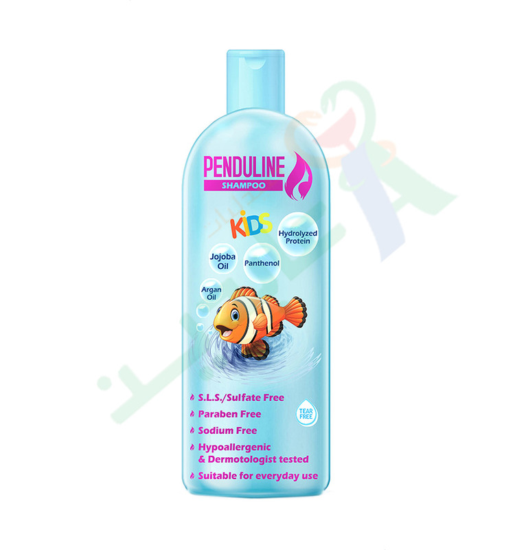 PENDULINE SHAMPOO KIDS 65ML