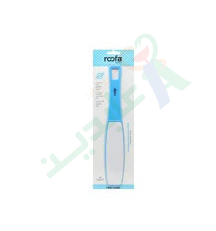 ROOFA EUROPEAN PEDICURE FILE 015FC