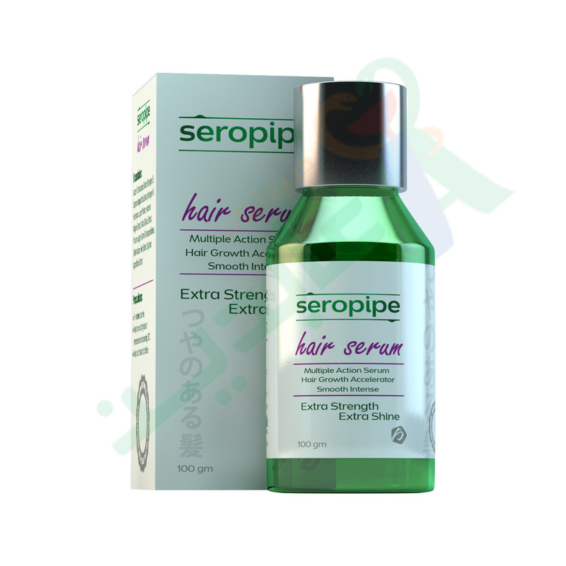 SEROPIPE HAIR SERUM 100ML