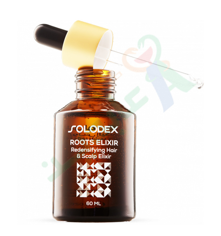 SOLODEX ROOTS ELIXIR 60ML