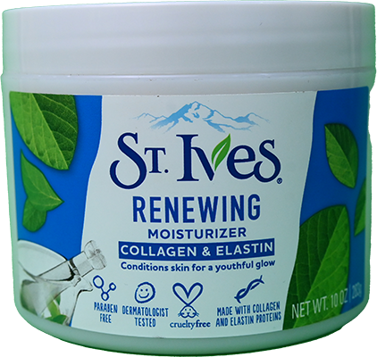 ST.IVES HYDRATING AVACODO BODY LOTION 621 ML