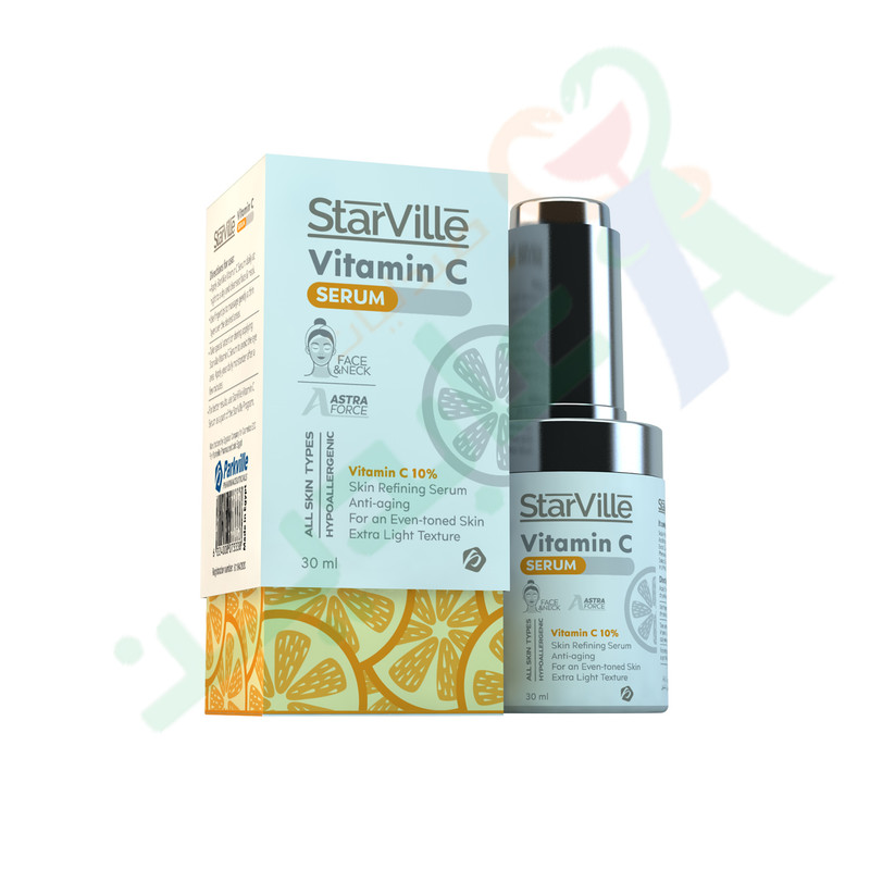 STARVILLE SERUM VITAMIN C 30ML