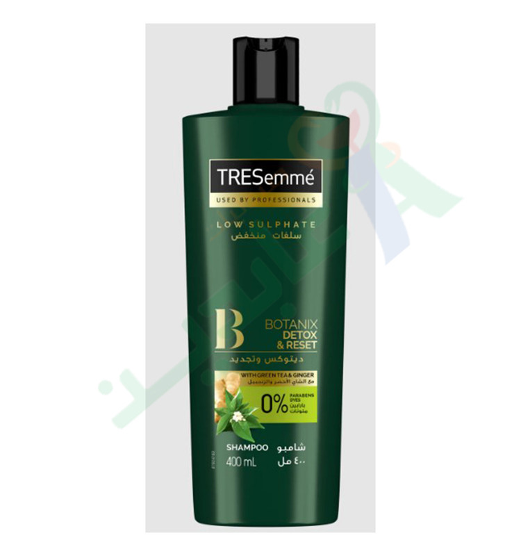 TRESEMME SHAMPOO BOTANIX NOURISH&REPLENISH 400ML