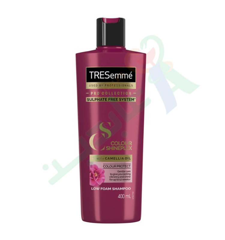 TRESEMME SHAMPOO KERATIN STRENGTH&FALL 400ML