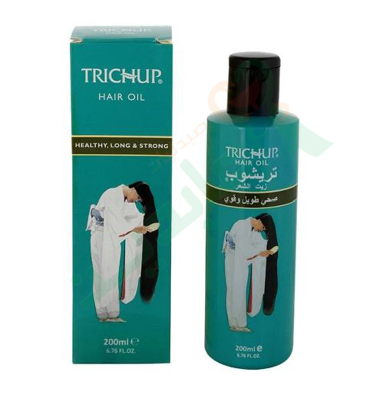 TRICHUP HAIR OIL HEALTHY LONG & STRONG 200 ML