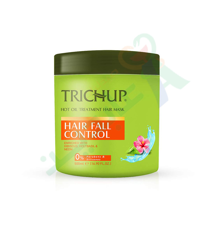 TRICHUP HAIR OIL MASK HAIR FALL CONTROL 500 ML--