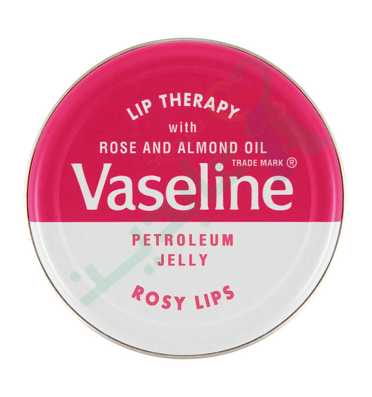 VASELINE LIP JELLY ROSY 20GM