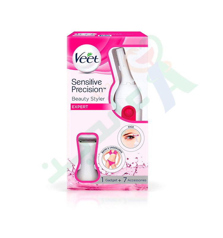 VEET SENSITIVE PRECISION BEAUTY STYLER