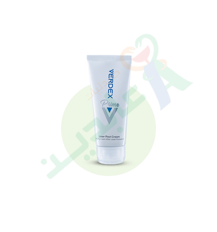 VERDEX PRIME LASER POST CREAM 50ML NEW