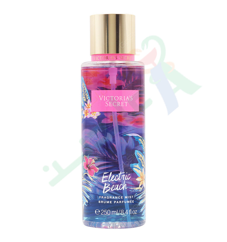 VICTORIA SECRET ELECTRIC BEACH PARFUMEE 250ML