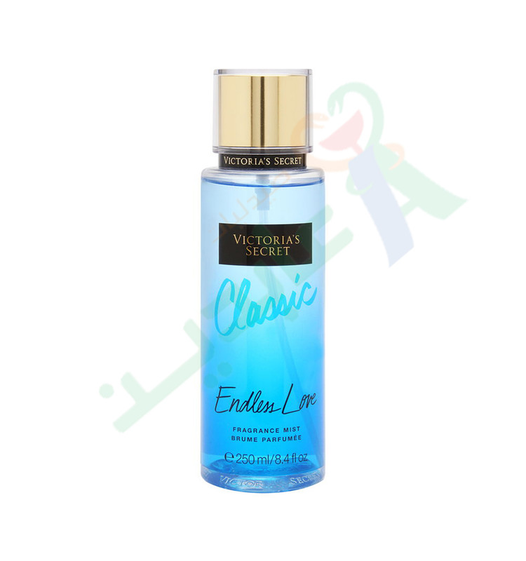VICTORIA SECRET SPLASH ENDLESS LOVE 250ML--