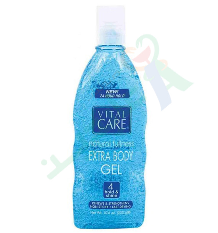 VITAL CARE GEL EXTRA BODY GEL 300ML