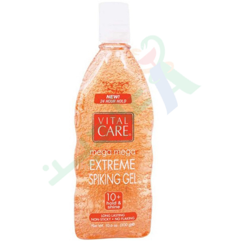 VITAL CARE GEL EXTREME SPIKING GEL 300ML