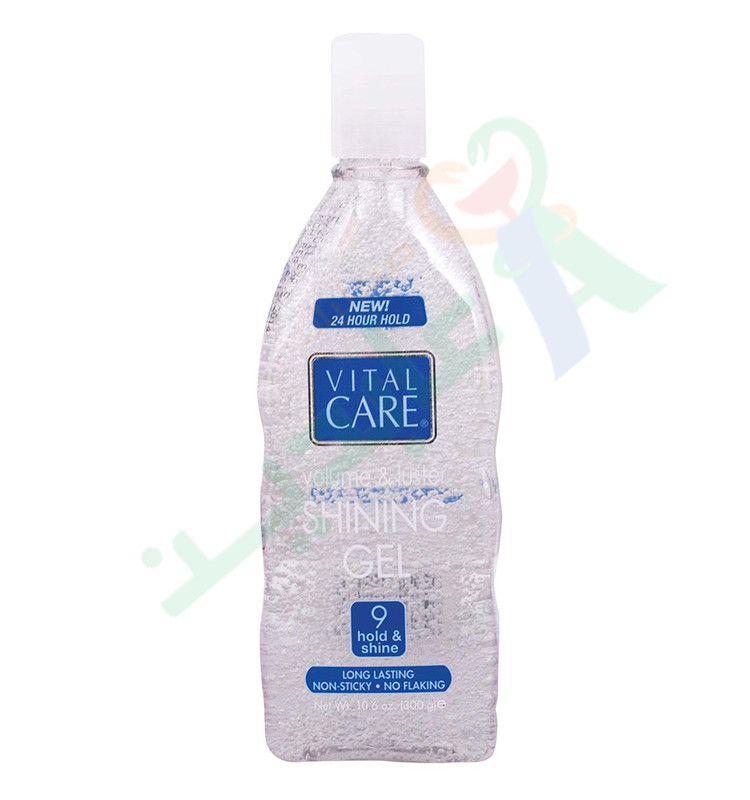 VITAL CARE GEL SHINING 300 ML