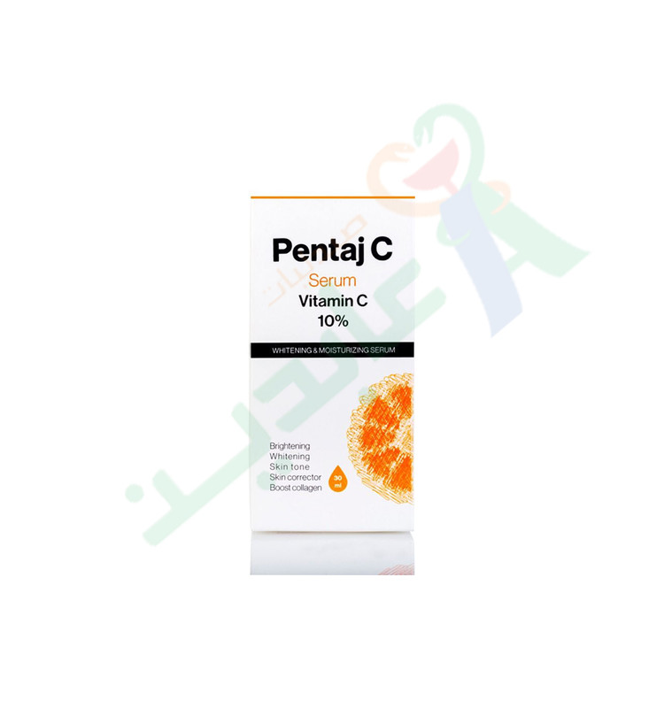 PENTAJ C SERUM 30ML