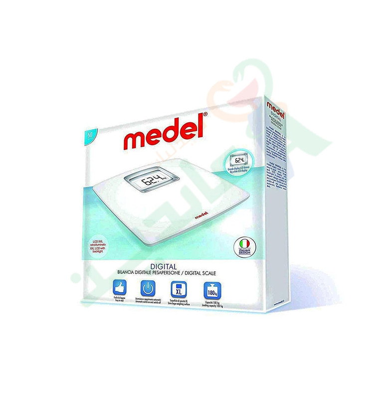 MEDEL DIGITAL SCALE