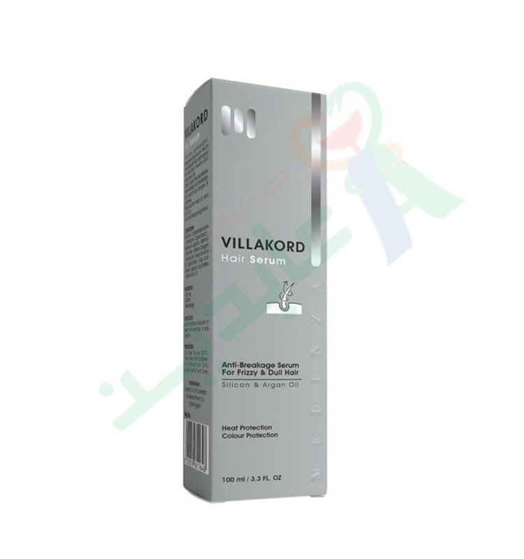 VILLAKORD HAIR SERUM 100ML--