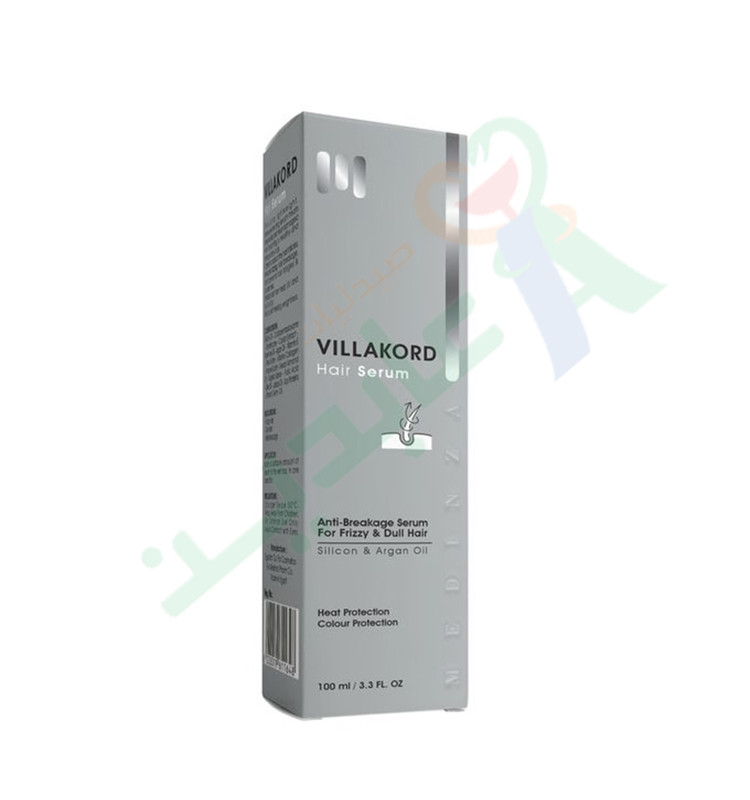 VILLAKORD HAIR SERUM 100ML