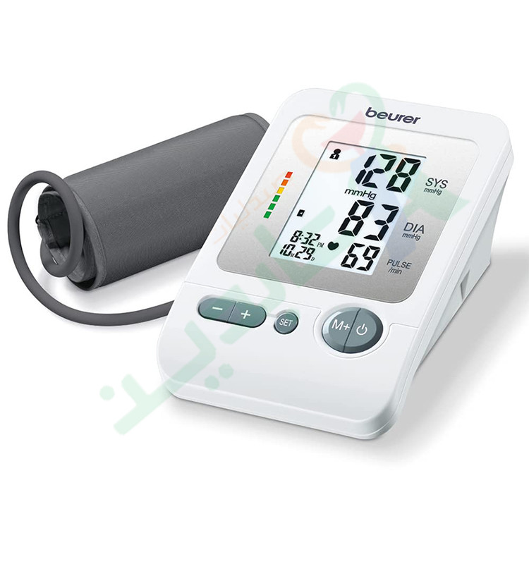 BEURER BLOOD PRESSURE MONITOR BM 26