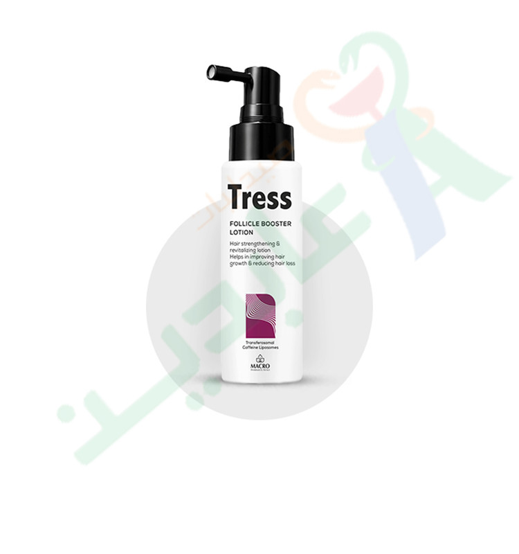 TRESS FOLLICLE BOOSTER LOTION 60 ML--