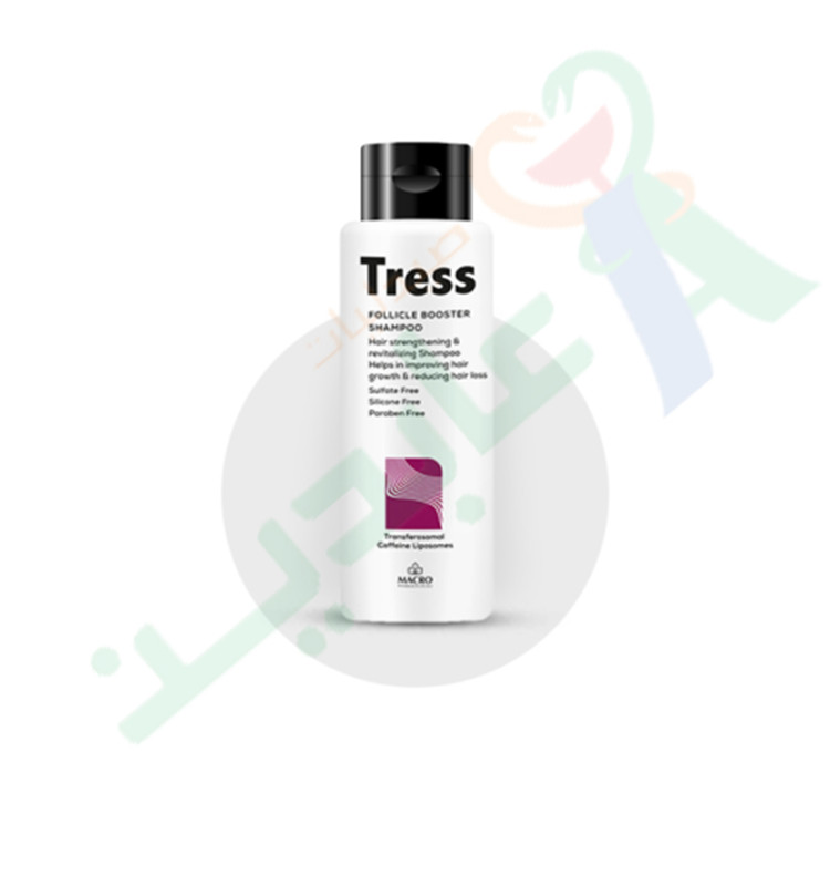 TRESS FOLLICLE BOSSTER SHAMPOO 150 ML--