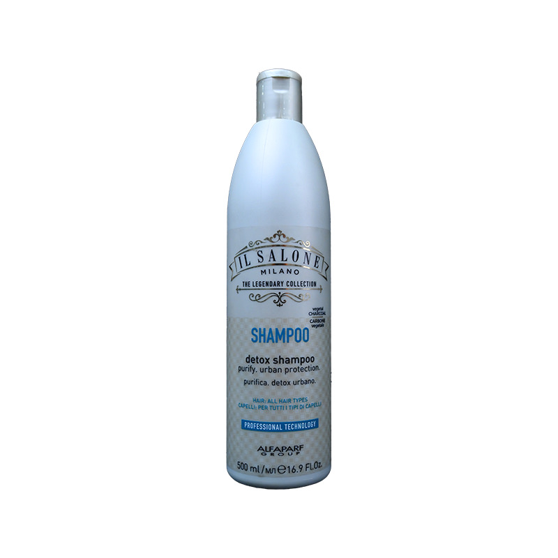 IL SALONE DETOX SHAMPOO 500ML