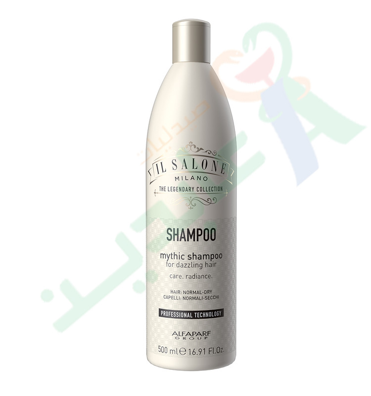 IL SALONE MYTHIC SHAMPOO 500ML--