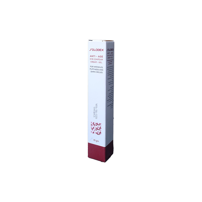 SOLODEX ANTI AGE EYE CONTOUR CREAM-GEL