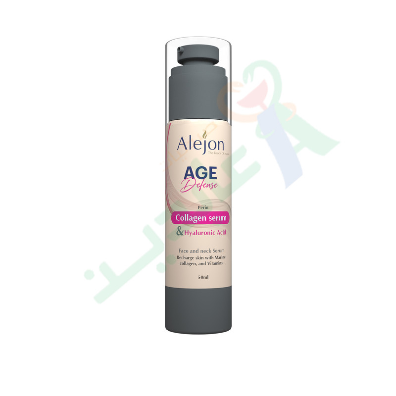 ALEJON COLLAGEN SERUM&HYALURONIC ACID 50ML