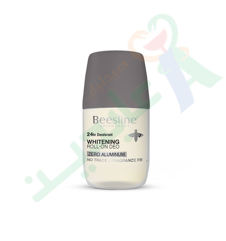 BEESLINE ZERO ALUMINUM ROLL ON 70 ML