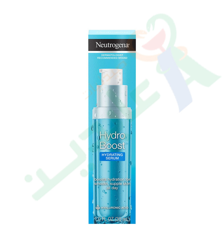 NEUTROGENA HYDRO BOOST SERUM 30 ML