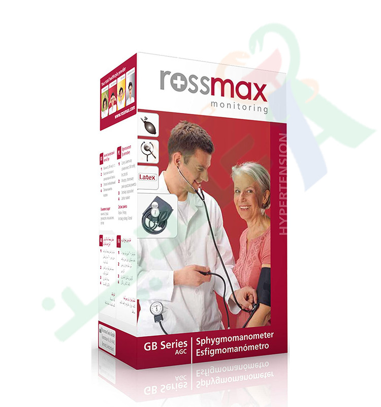 ROSSMAX MONITORING GB 102