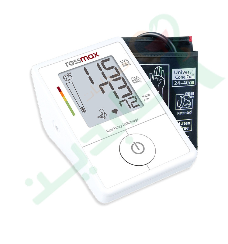 ROSSMAX MONITORING X1 ARM BLOOD PRESSURE DEVICE 