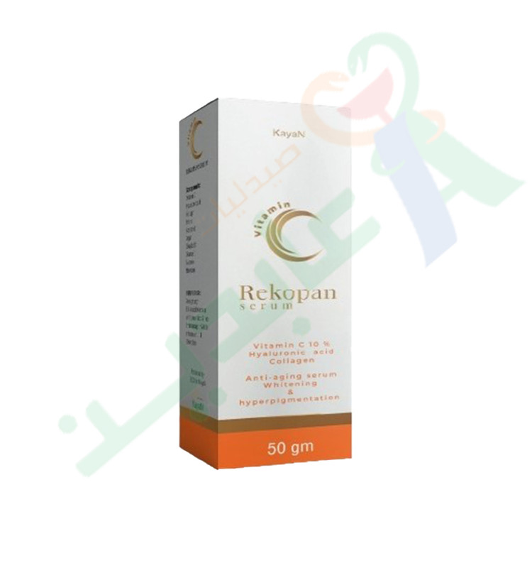 REKOPAN VIT C SERUM 50 ML