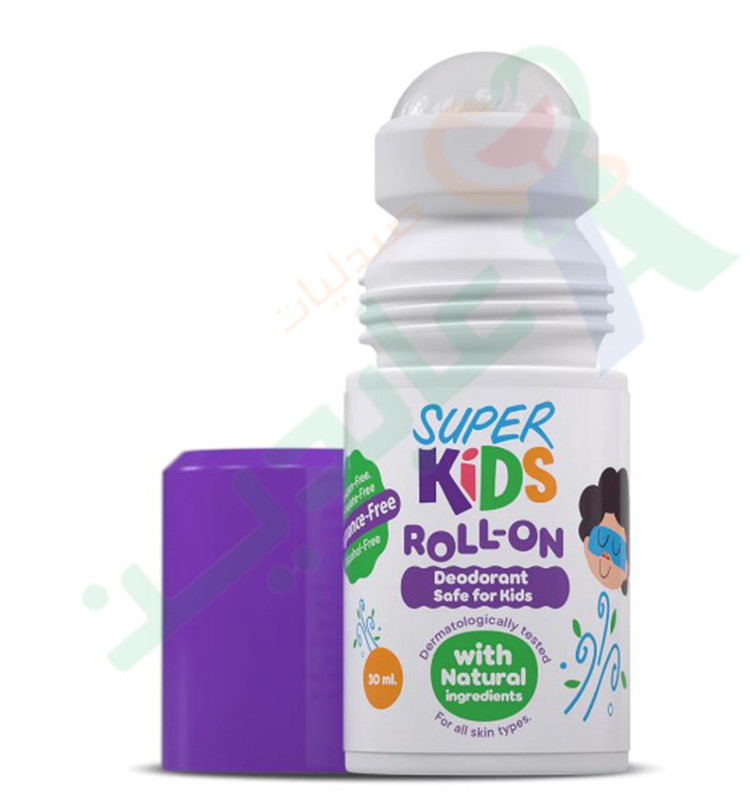 SUPER KIDS ROLL ON 30 ML