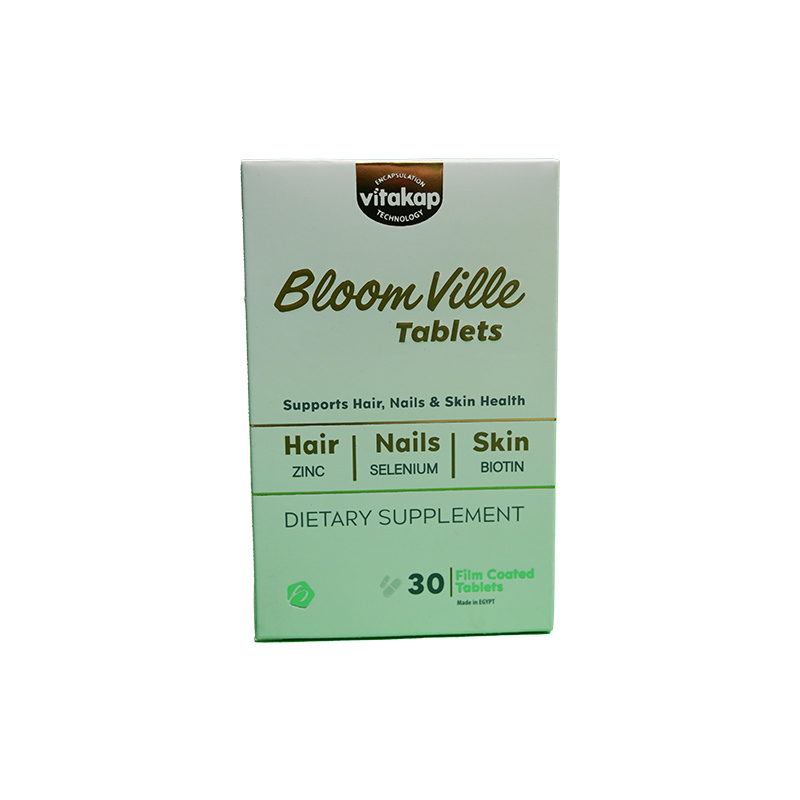bloom ville 30 tablete