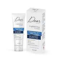 DEAR LIGHTENING CREAM 60 ML